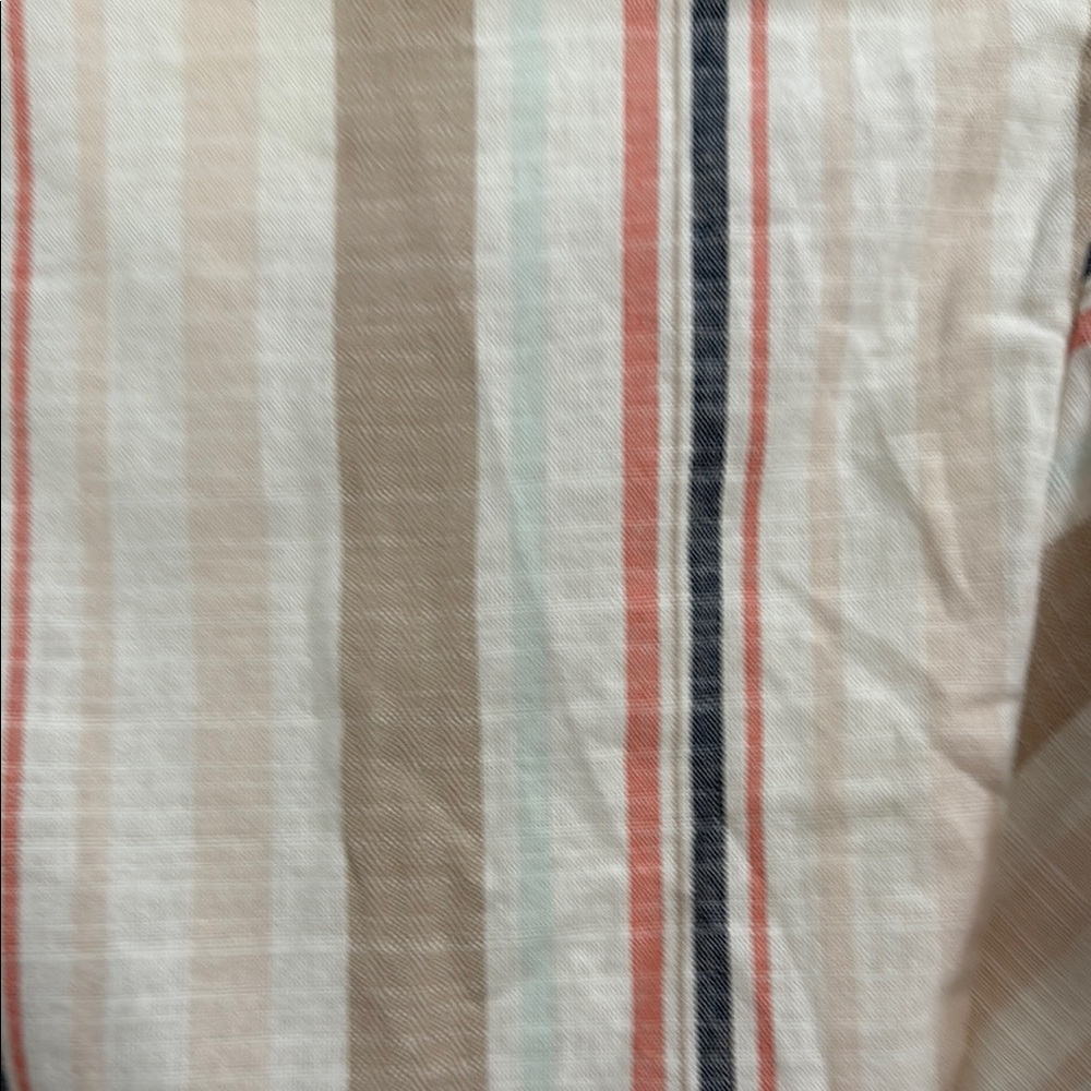 Striped Button-Down Dress - Picture 6 of 8